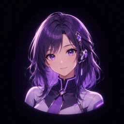 Anime companion avatar